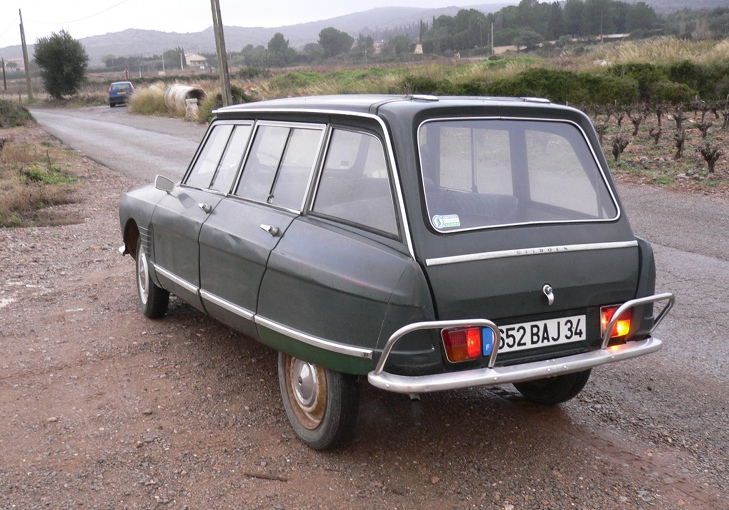 Citroën Ami 6